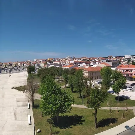 Buarcos&Sea Accommodation - Tonay Sol Figueira da Foz Exterior foto